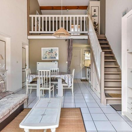 Biscarrosse Duplex Classe 2 Etoiles Avec Parking Privatif Pour 6 Personnes المظهر الخارجي الصورة